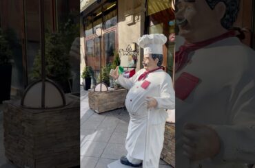 Italian Restaurant 🇮🇹in Moscow🇷🇺#russia