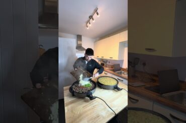 This was far better than the takeaway option 🤩