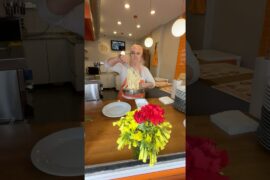 Alsancak' da El Açması İtalyan Ekmekleri