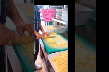 tagliolini fatti in casa ,altro che #foodporn !!!#italianfood pasta fatta in casa