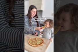 Healthy Pizza 🍕🤯