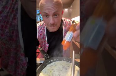 Erzgebirgische DDR RAHM CHAMPIGNONS #mrkitan #cooking #rezept