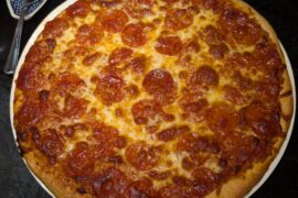 For 10 bucks Papa Murphys is hard to beat