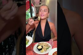 Sydney's most ICONIC Italian restaurant!