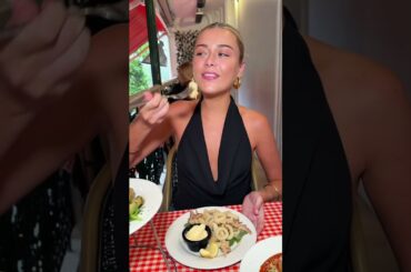 Sydney's most ICONIC Italian restaurant!