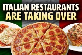 These Italian Restaurant Chains Are Taking Over In 2026