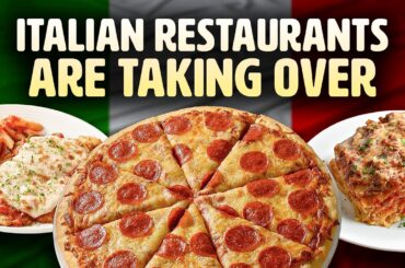 These Italian Restaurant Chains Are Taking Over In 2026
