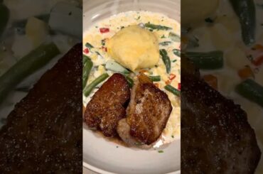 MICHELIN STAR DINE IN VS LEFTOVERS at Kinship in Washington, DC