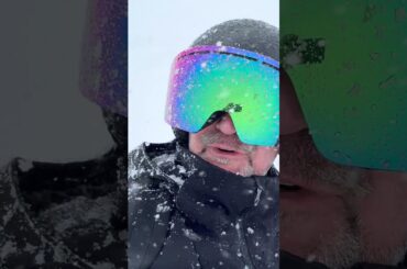 Secret Ski Resort Near Rome You Didn’t Know 🇮🇹 #Shorts