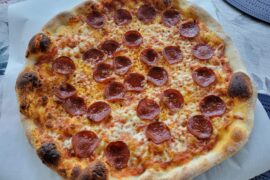 Adapt my NY style recipe to Ooni Halo Pro