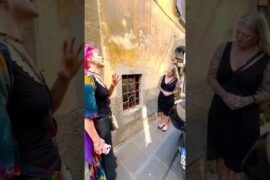 #Florence #Sunset #Food and #wine #tour part 2 #italy #veniceitaly #italianodyssey #italiantours