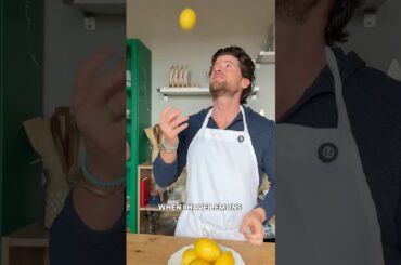 Dinner in 10 Minutes: Easy Lemon Chicken 🍋🍗 #chicken #chickenrecipe