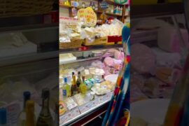 #Cheese #tasting in #Florence #Italy #wine #discoveritaly #history