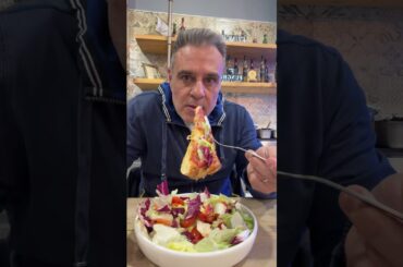 Κάτι πήγε στραβά πάλι με την δίαιτα μου ή μήπως όχι; 😜