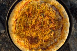 Stuffed Crust Lloyd Pan