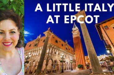 A Peaceful Day at EPCOT ITALY PAVILION | GRAND FLORIDIAN & WILDLIFE