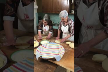 Discover Incredible Cheesy Pastries from Sardinia!  #cheese  #italianfood