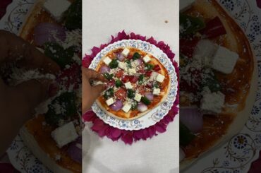 Pizza #shorts #pizza #pizzalover #pizzarecipe #recipe #purefeast #foodie
