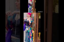 #Winewindow in #Florence #Italy and eating some yummy #bruschetta