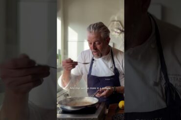 Crab Pasta Dish | Adam Byatt #bisque #pasta