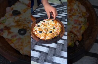 pizza recipe day 101 #shorts