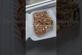 This sourdough discard recipe is so simple to make