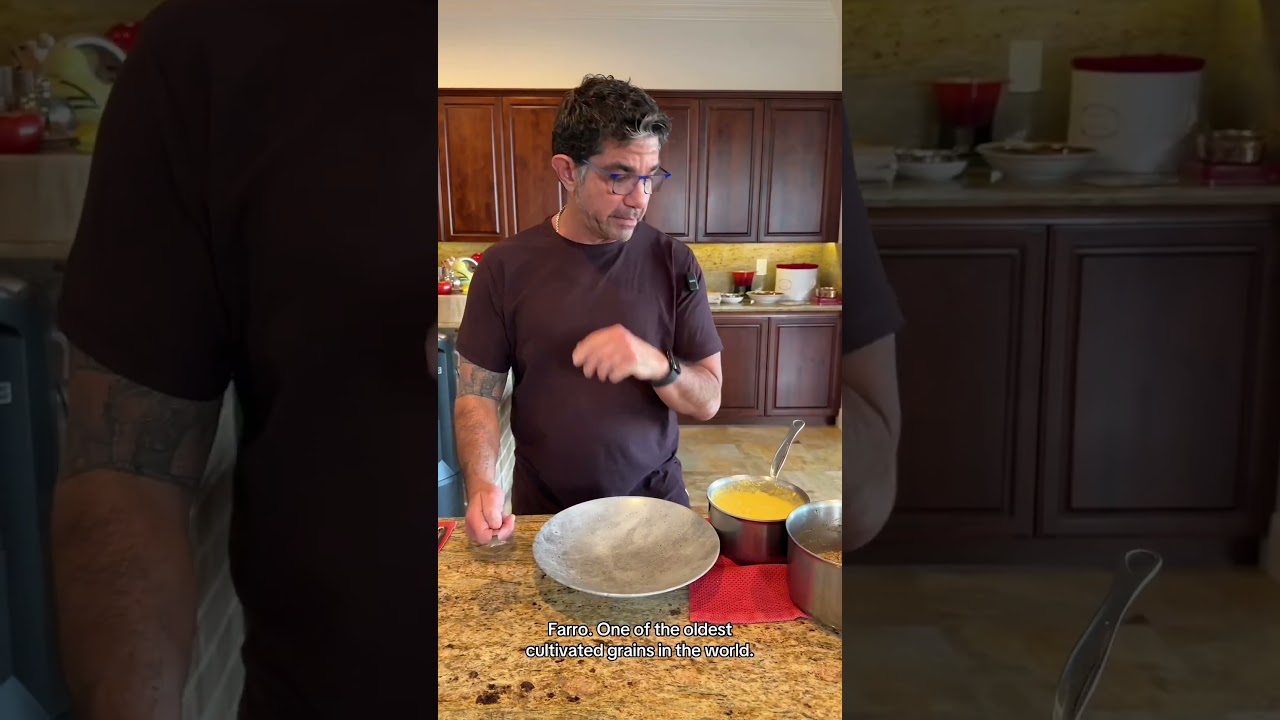 I took one bite of this and (almost) forgot about the Porchetta I made with it! 🫣🌾 I took one bite of this and (almost) forgot about the Porchetta I made with it! 🫣🌾