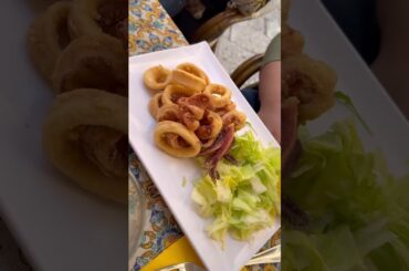 Eating my way through Sicily Italy! #fyp #italy #sicily #sicilia #travel #foodie #delicious #shorts