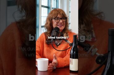 Chiara Boschis, the first woman winemaker estate owner in Piedmont, Italy