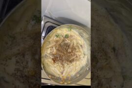 Creamy white sauce pasta #food #cooking #recipe #desideliciouskhana