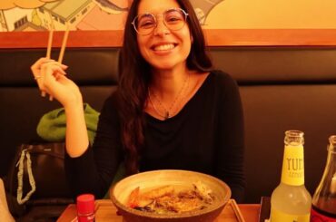 Getting through February | eating at the Little Tokyo Festival and more in Düsseldorf