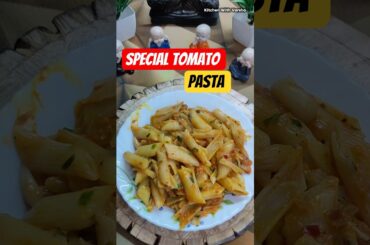 Creamy Tomato Pasta 🍅 | Restaurant Style Pasta at Home 😍 | Easy & Cheesy Pasta in 10 Minutes #pasta