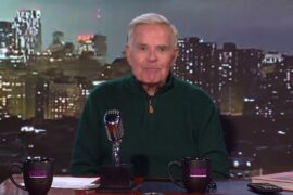 MIKE: Amber Guinness talks Italian Cooking plus Irish Humor with Mike Farragher - Episode 85