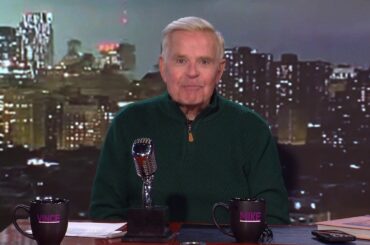 MIKE: Amber Guinness talks Italian Cooking plus Irish Humor with Mike Farragher - Episode 85