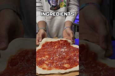 Is Tomato pie actually a Pizza?