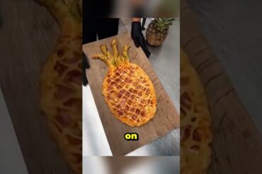 This Pizza Divided the Entire World #food #pizza #hawaiianpizza