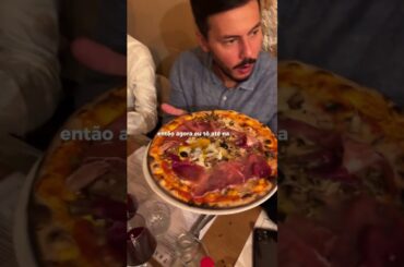 Quais restaurantes eu indico e quais não indico em Roma na Itália