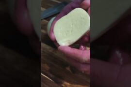 Stop Putting Citric Acid in Your Cheese! 🧀🚫             #rawdiet #cooking #homesteading