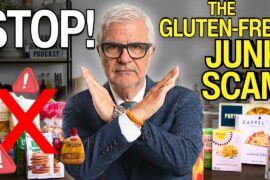 Gluten-Free But Still Eating Junk? Here's What's Really Happening