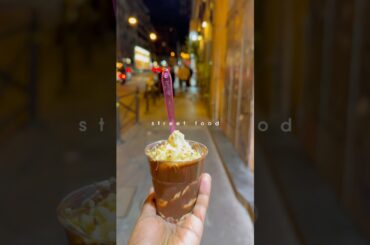 🇮🇹Italian Yoghurt Ice Cream 🍦 | Super Delicious #Food Review #shorts #streetfood