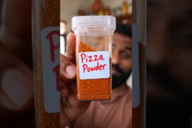 Pizza Powder 😱 | Instant Pizza Powder