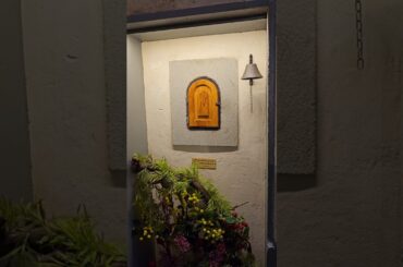 500-Year-Old Window Gives You WINE?!  ⏳🍷 #ancienthistory #trending #shorts #viral #hidden #old #pov