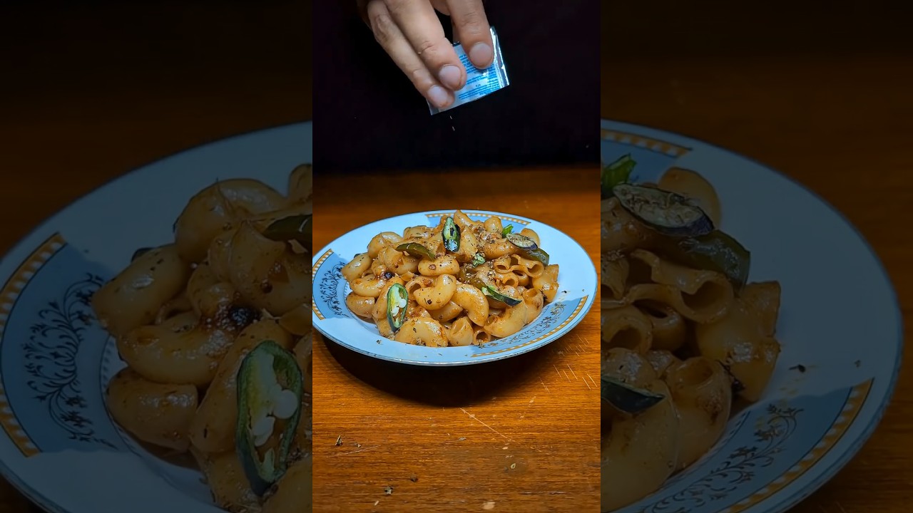 Spicy & Cheesy Pasta ASMR Cooking 🌶️ 🍲 || #shorts #food #cooking #asmr Spicy & Cheesy Pasta ASMR Cooking 🌶️ 🍲 || #shorts #food #cooking #asmr