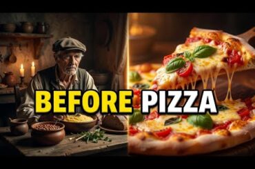 What Italians Ate Before Pizza Became Popular in America