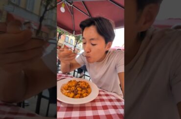 Italian Food Lover’s Dream — Bologna 🤌🇮🇹 #travel #food #pasta #bologna #italy #shorts