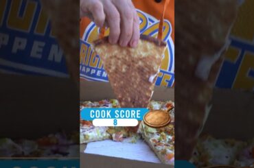 Red Stone Pizza | Shawarma Pizza Review