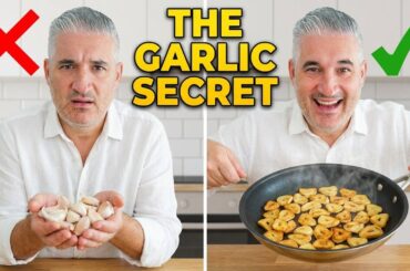 The Scientific Reason Why Everyone Gets Garlic Wrong