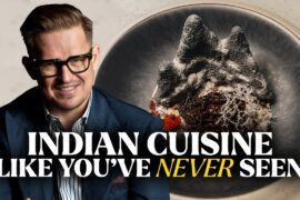 This Happens When INDIAN FOOD Meets MICHELIN STARS