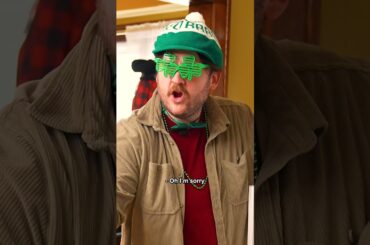 How to Irish Goodbye #shorts