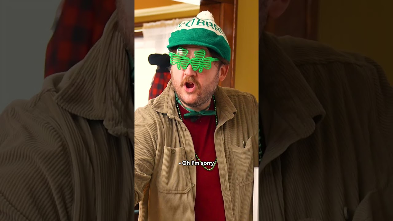 How to Irish Goodbye #shorts How to Irish Goodbye #shorts